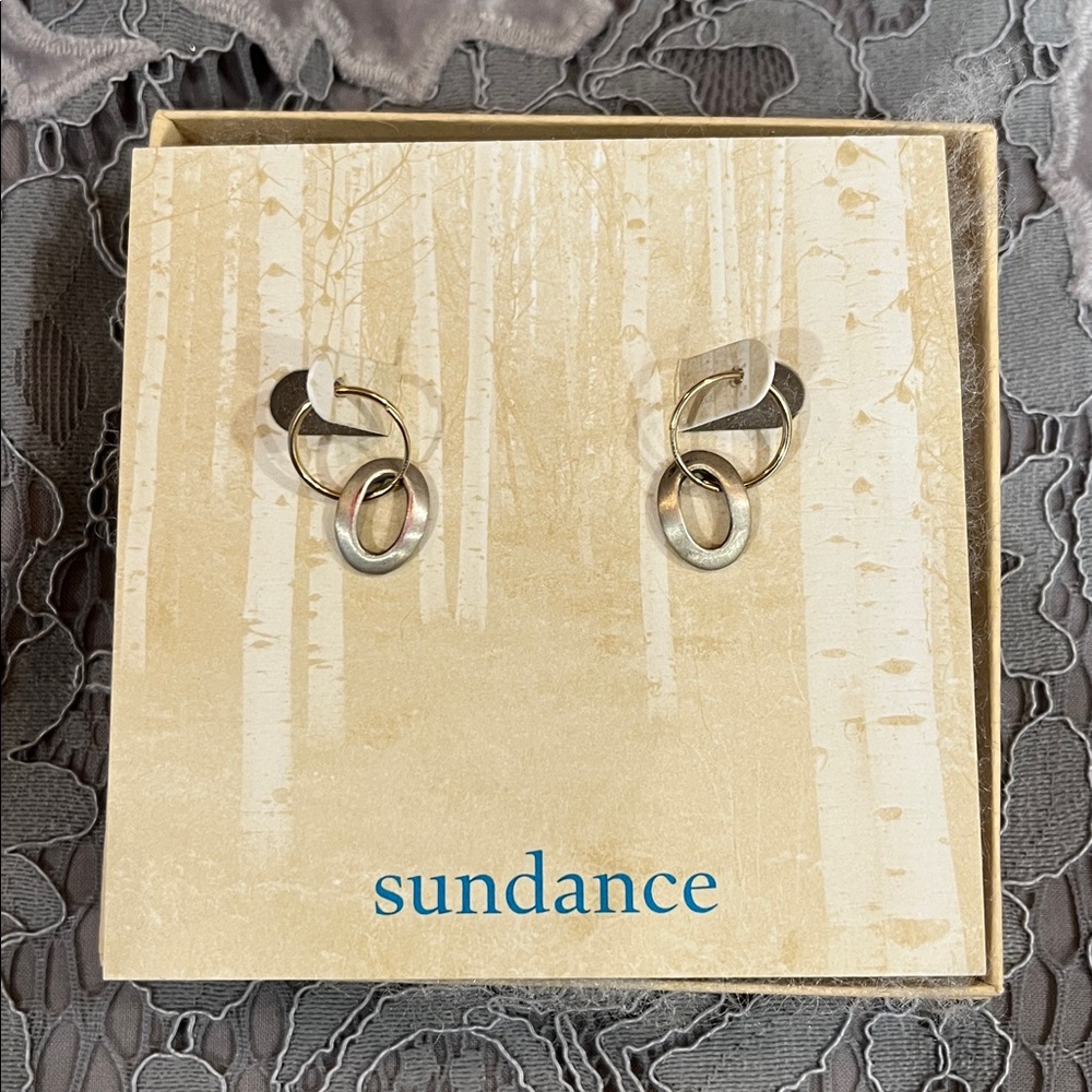 Sundance Eternity Earrings - Picture 4 of 4